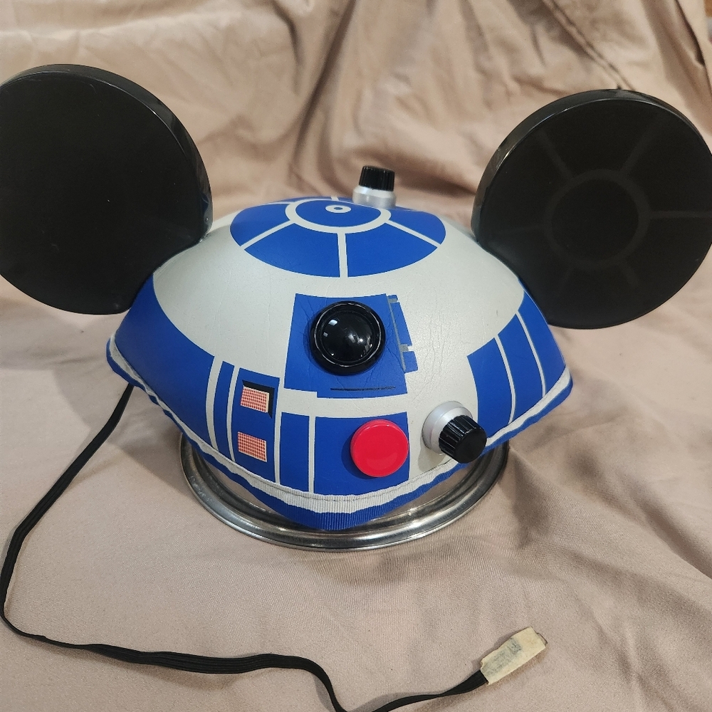 Star Wars R2-D2 Astro Droid - Disney Mickey Ear Hat